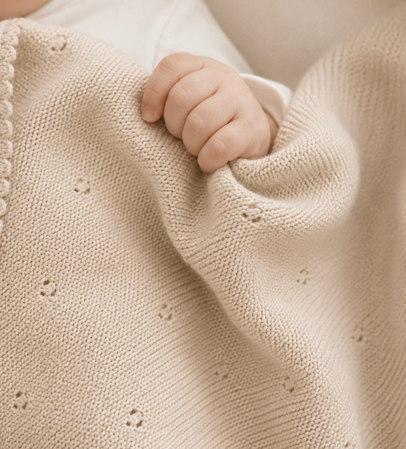The Heirloom Blanket