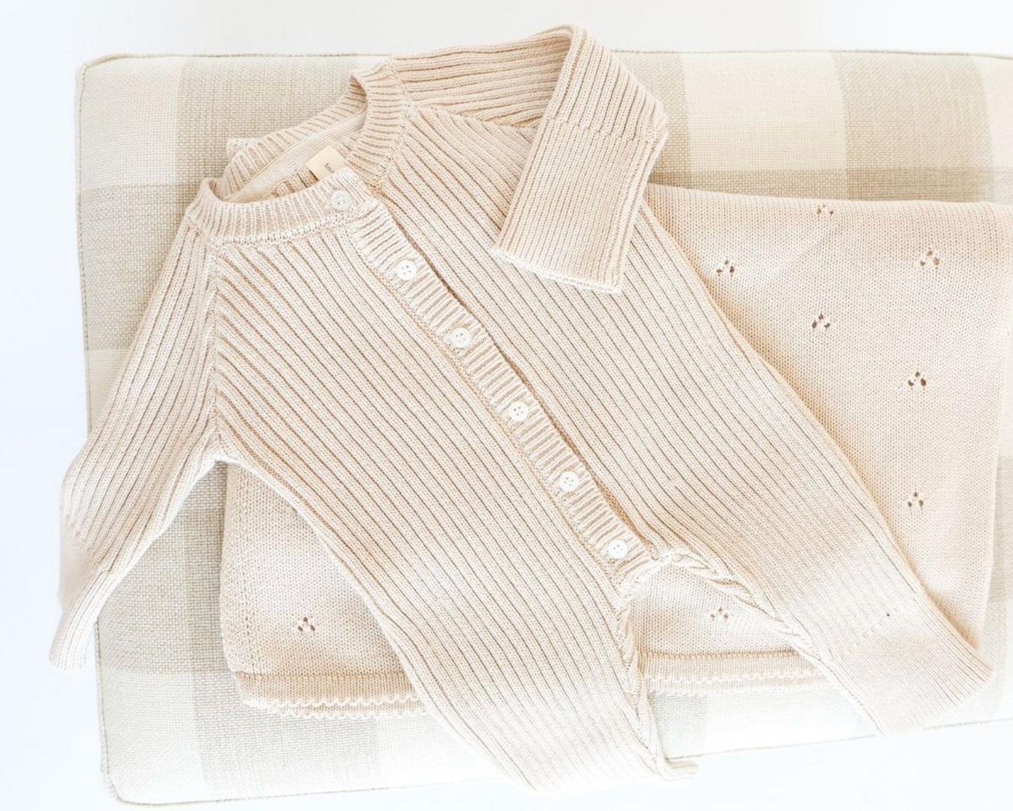The August Romper