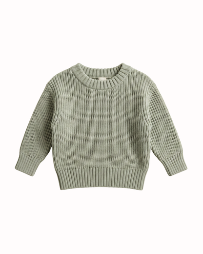 The Everywhere Sweater