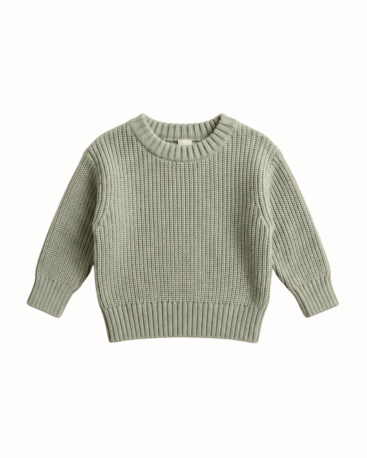 The Everywhere Sweater