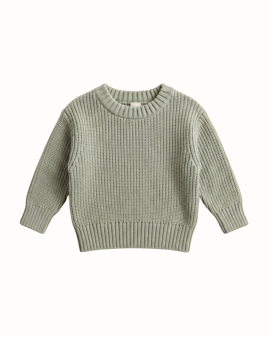 The Everywhere Sweater