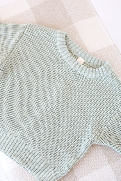 The Everywhere Sweater