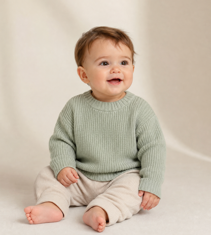 The Everywhere Sweater