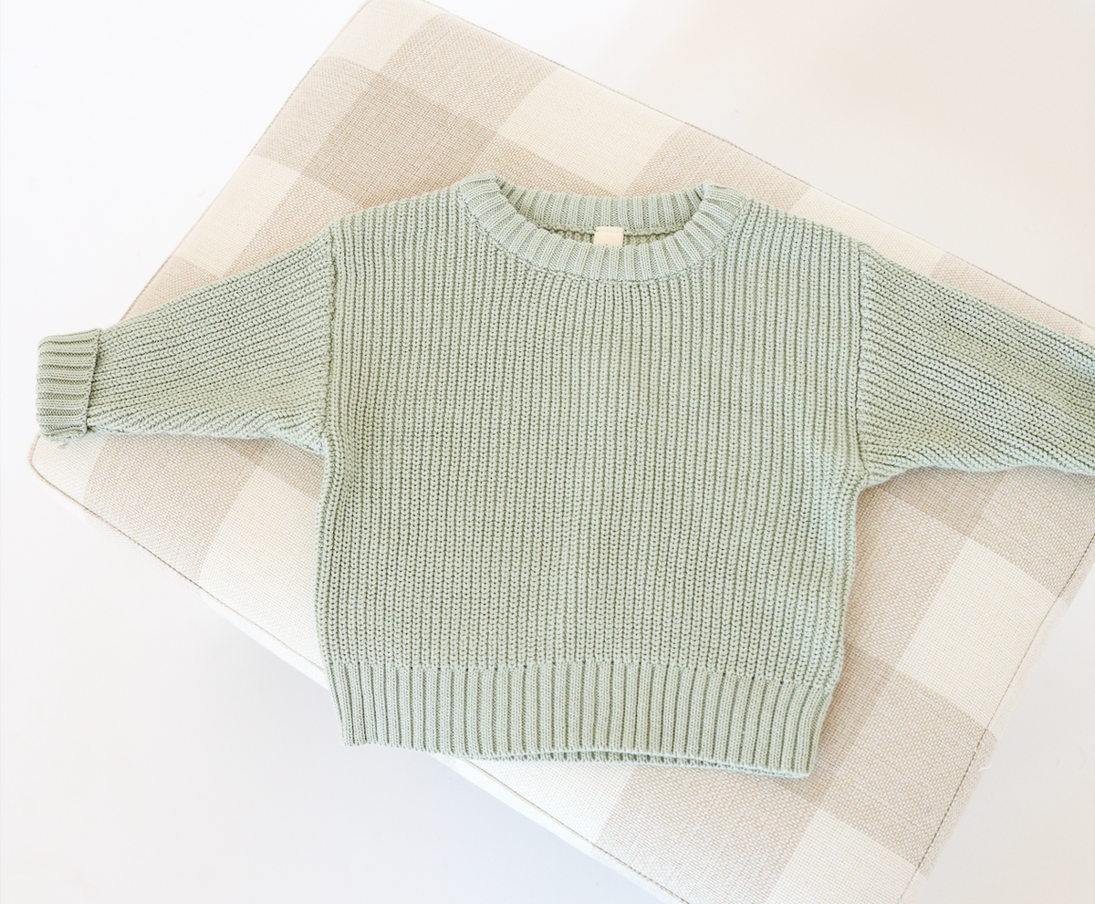 The Everywhere Sweater