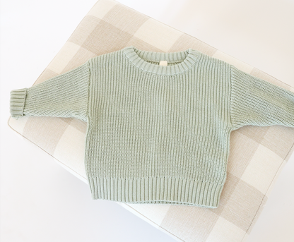 The Everywhere Sweater