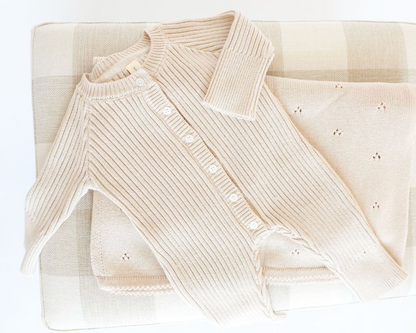 The August Romper